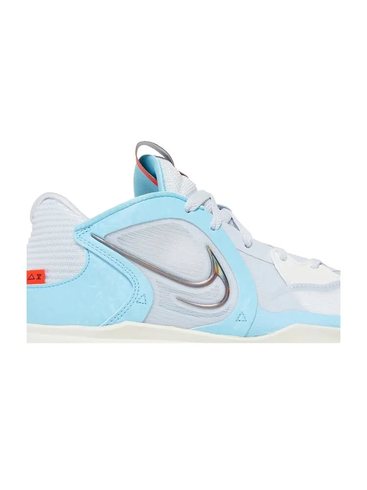 Кроссовки Nike Kyrie Low 5 EP — изображение 2 из 4, серый