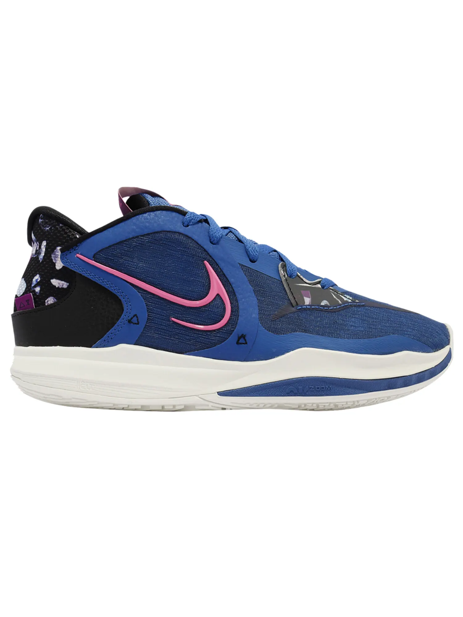 Кроссовки Nike Kyrie Low 5 EP 'Precious Stones' — изображение 1 из 1, синий