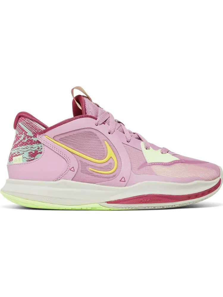 Кроссовки Nike Kyrie Low 5 EP 'Orchid' — изображение 1 из 8, розовый