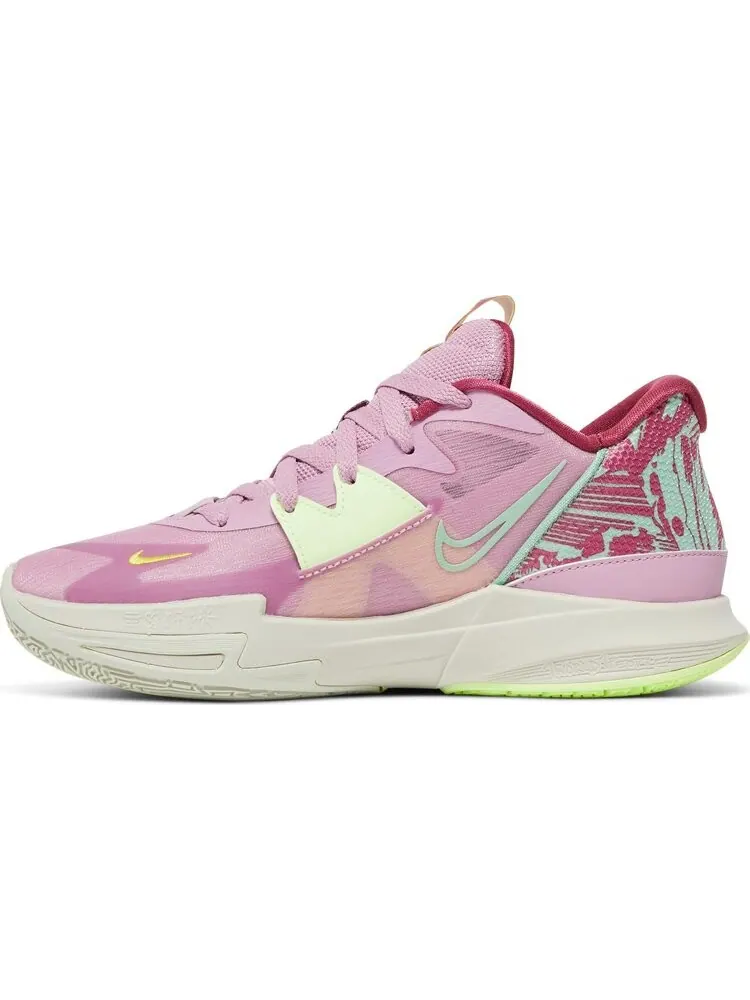 Кроссовки Nike Kyrie Low 5 EP 'Orchid' — изображение 3 из 8, розовый