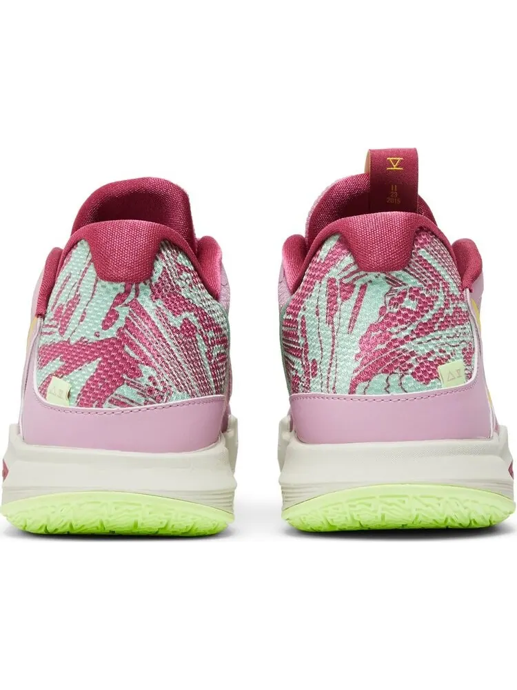 Кроссовки Nike Kyrie Low 5 EP 'Orchid' — изображение 6 из 8, розовый