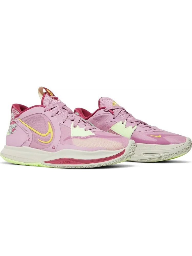 Кроссовки Nike Kyrie Low 5 EP 'Orchid' — изображение 8 из 8, розовый