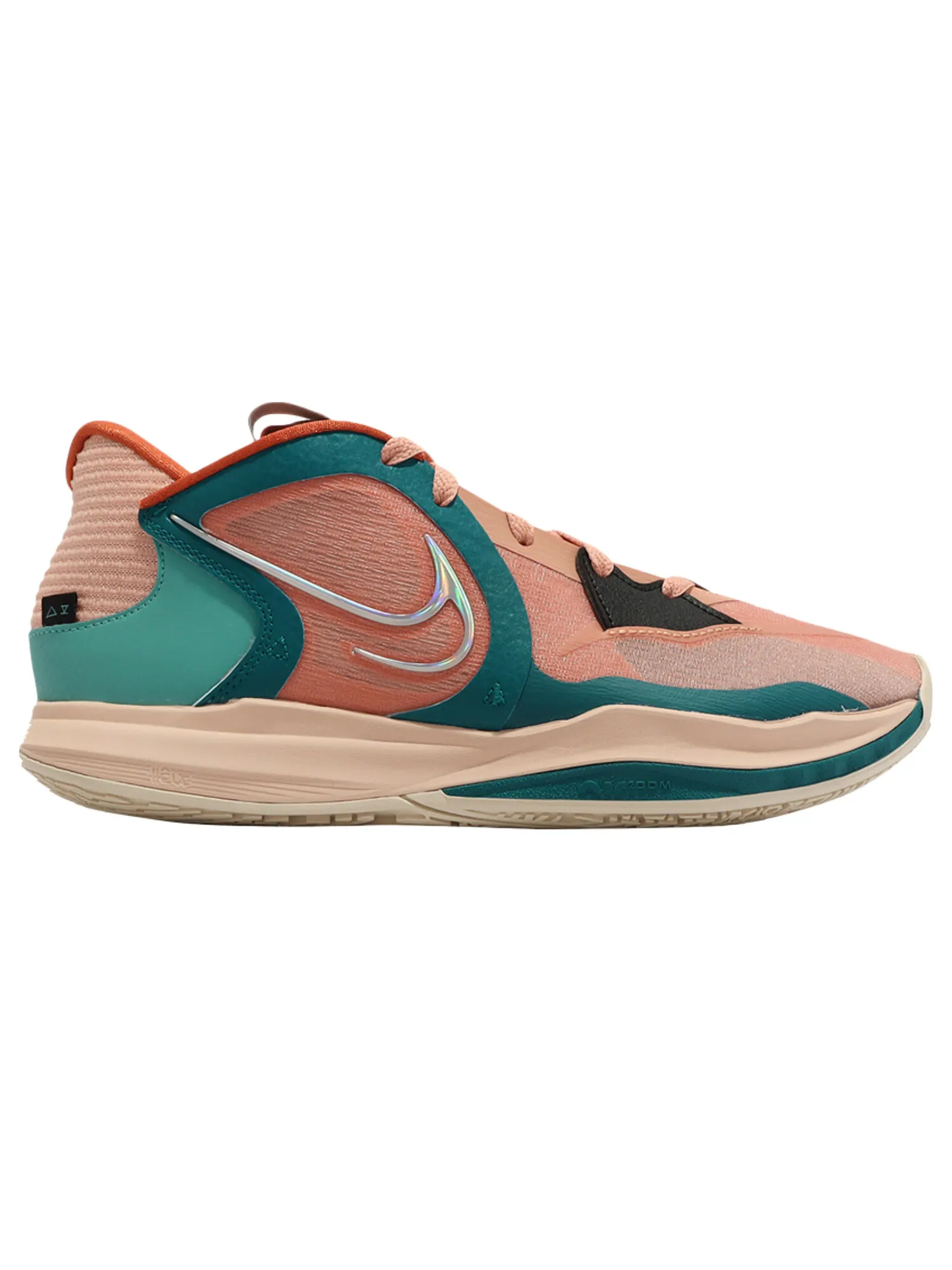 Кроссовки Nike Kyrie Low 5 EP 'Light Madder Root' — изображение 1 из 1, розовый