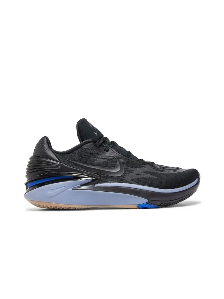 Кроссовки Air Zoom GT Cut 2 'Black Racer Blue' — изображение 1 из 8, черный синий