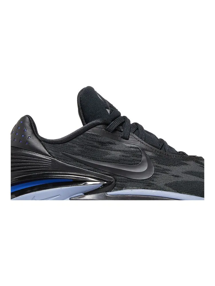 Кроссовки Air Zoom GT Cut 2 'Black Racer Blue' — изображение 2 из 8, черный синий