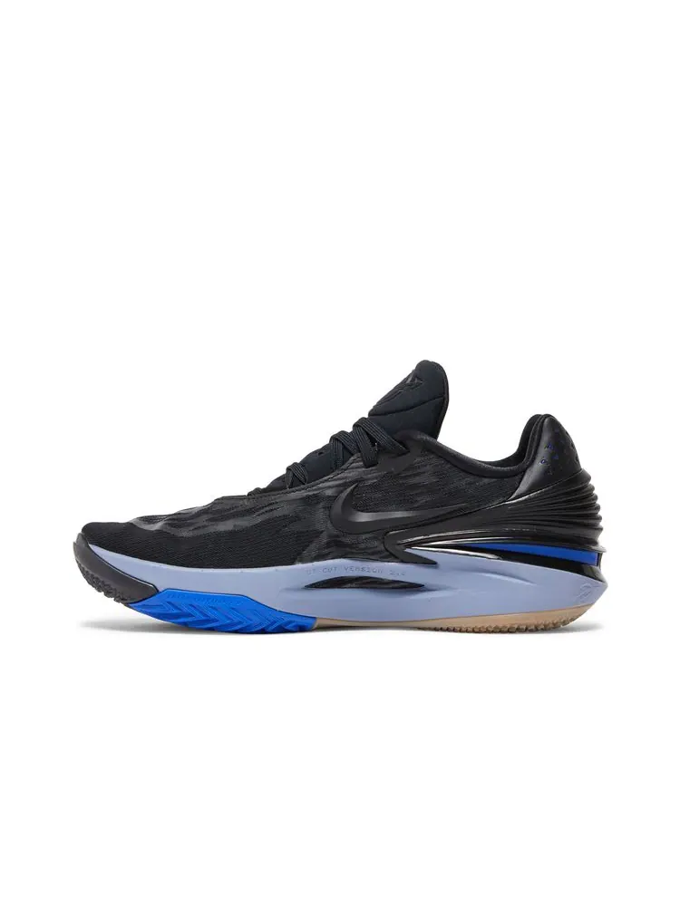 Кроссовки Air Zoom GT Cut 2 'Black Racer Blue' — изображение 3 из 8, черный синий