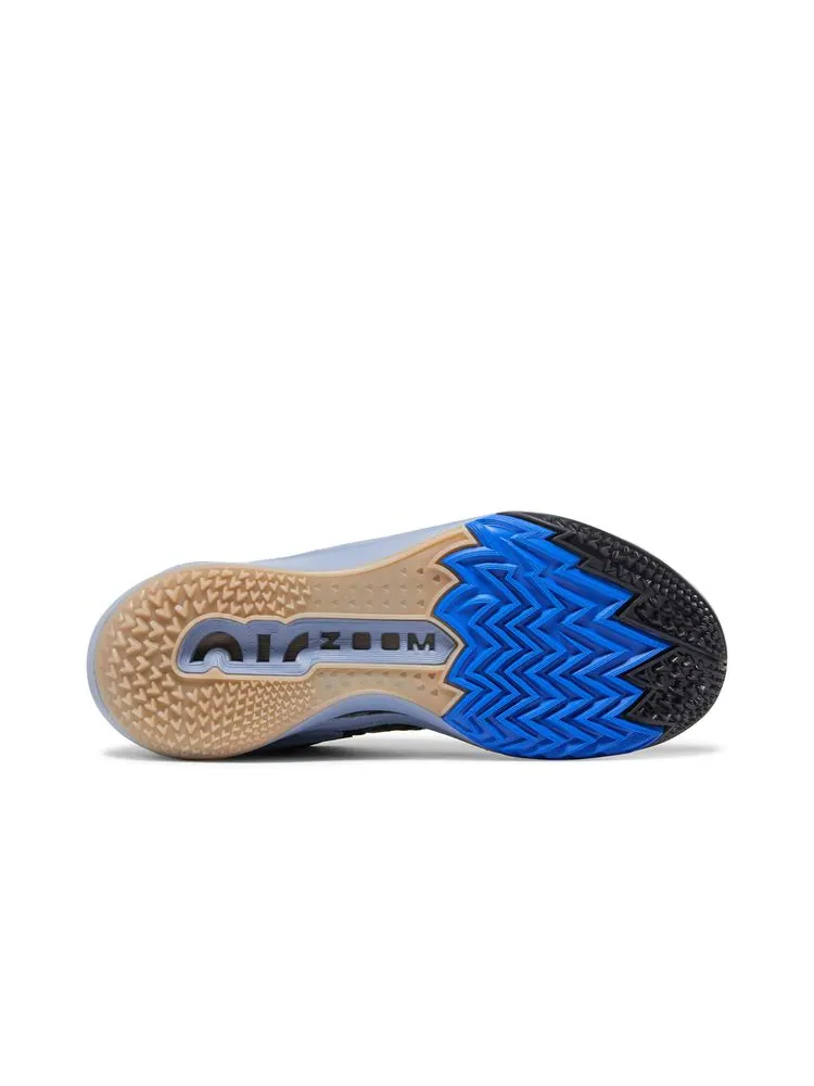 Кроссовки Air Zoom GT Cut 2 'Black Racer Blue' — изображение 4 из 8, черный синий