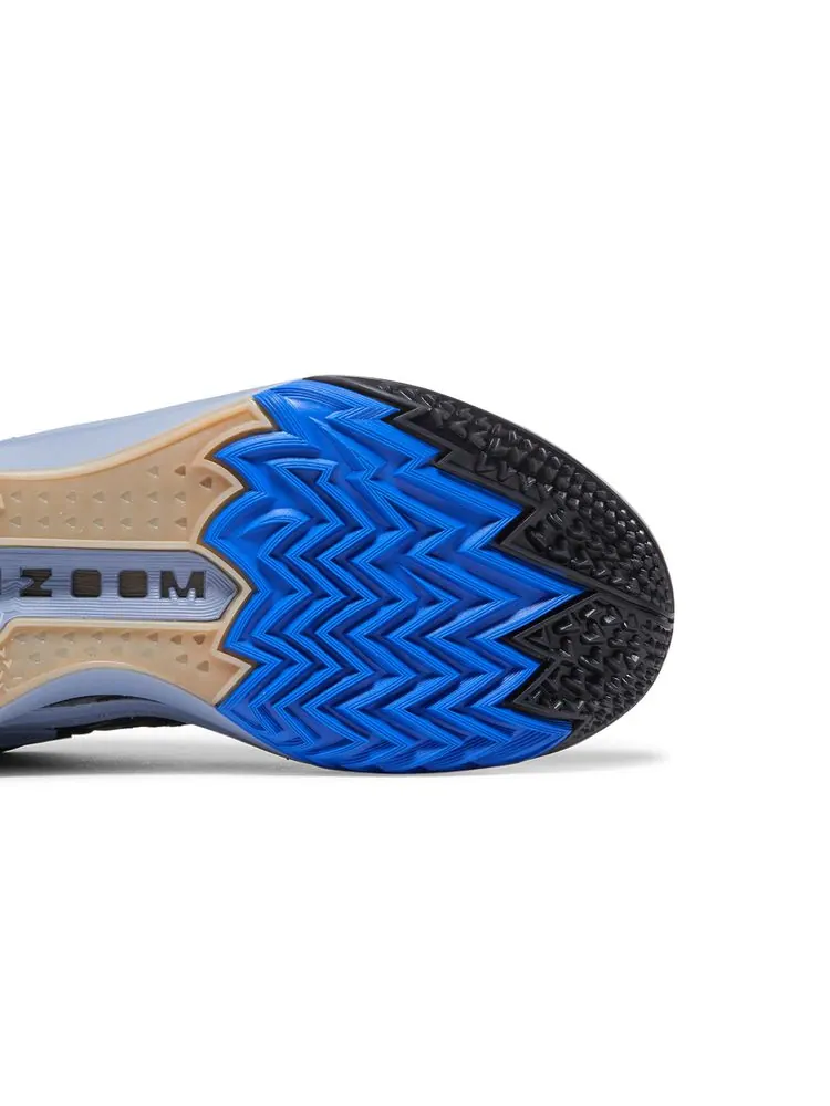 Кроссовки Air Zoom GT Cut 2 'Black Racer Blue' — изображение 5 из 8, черный синий