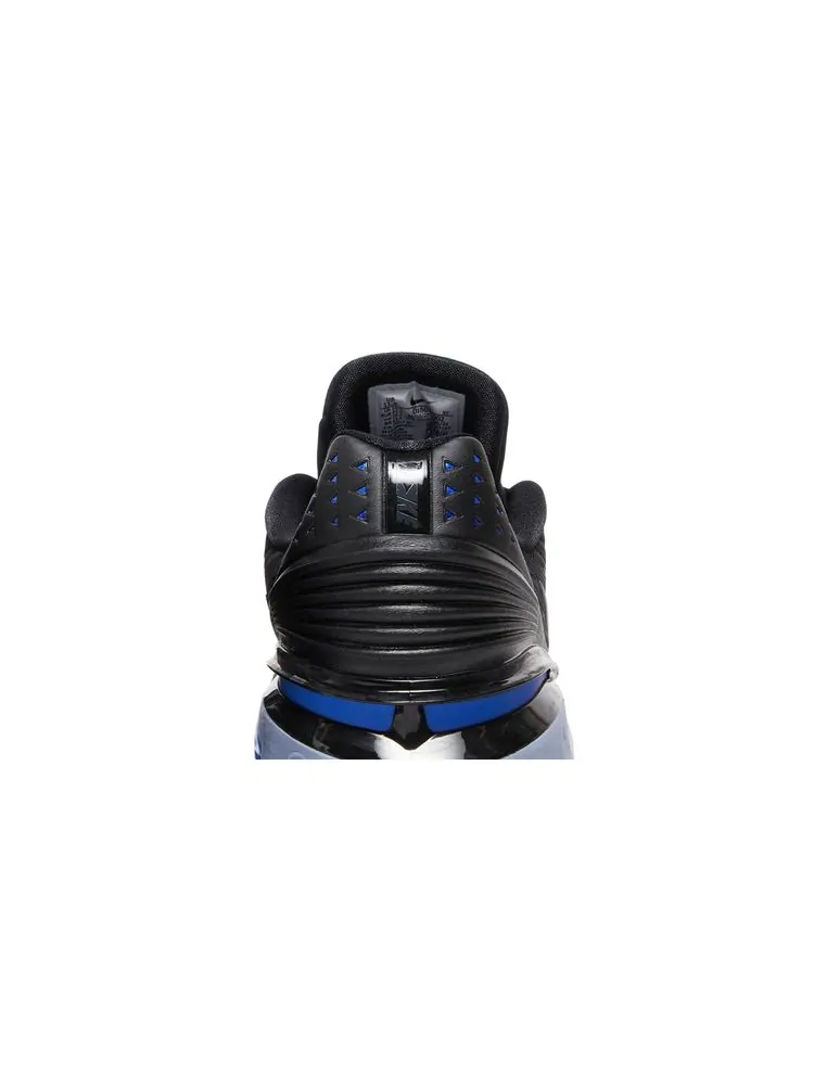 Кроссовки Air Zoom GT Cut 2 'Black Racer Blue' — изображение 7 из 8, черный синий
