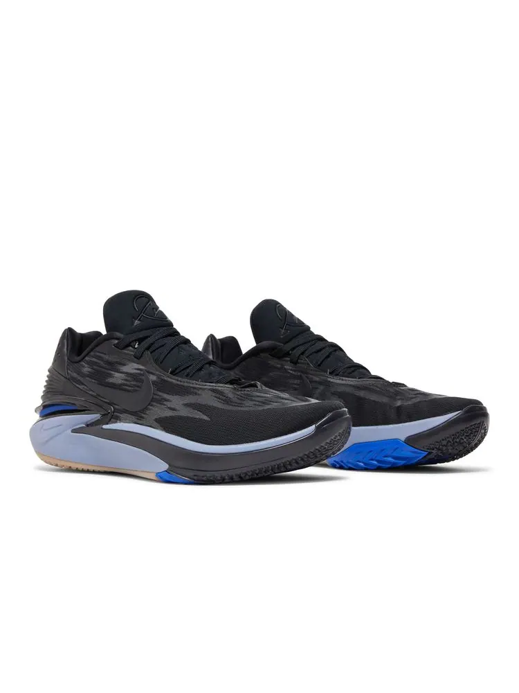 Кроссовки Air Zoom GT Cut 2 'Black Racer Blue' — изображение 8 из 8, черный синий