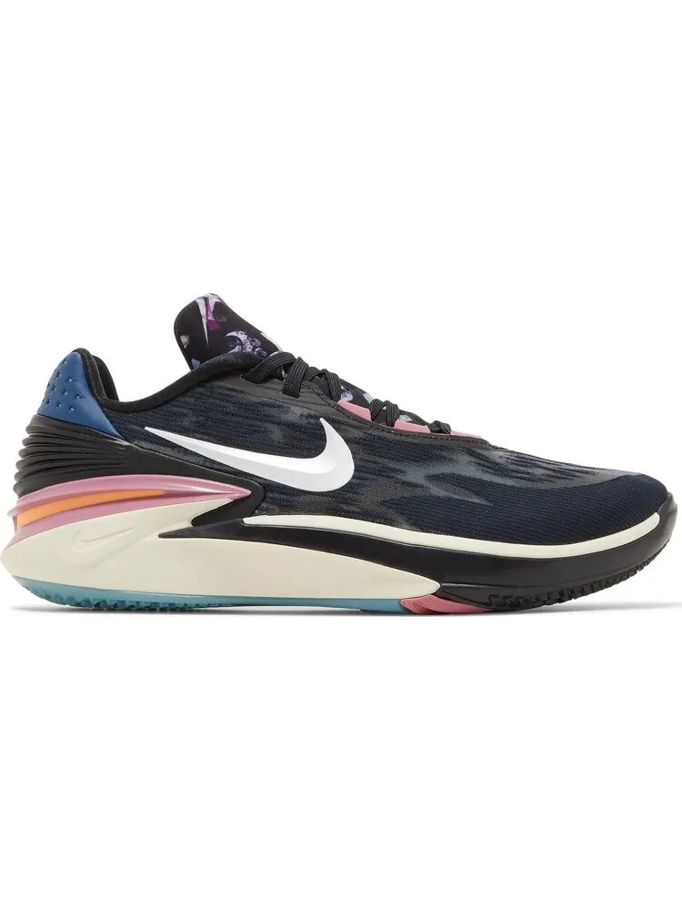 Кроссовки Nike Air Zoom GT Cut 2 'Black Desert Berry' — изображение 1 из 8, черный