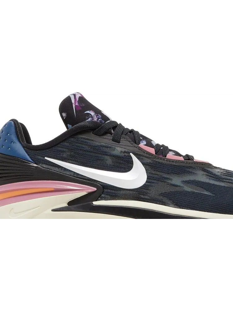 Кроссовки Nike Air Zoom GT Cut 2 'Black Desert Berry' — изображение 2 из 8, черный