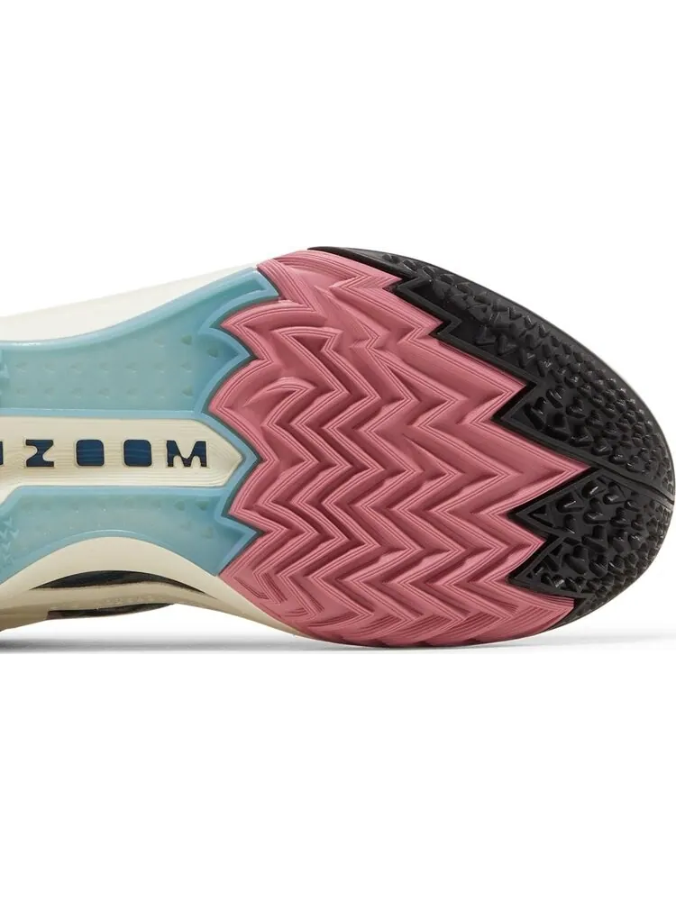 Кроссовки Nike Air Zoom GT Cut 2 'Black Desert Berry' — изображение 5 из 8, черный