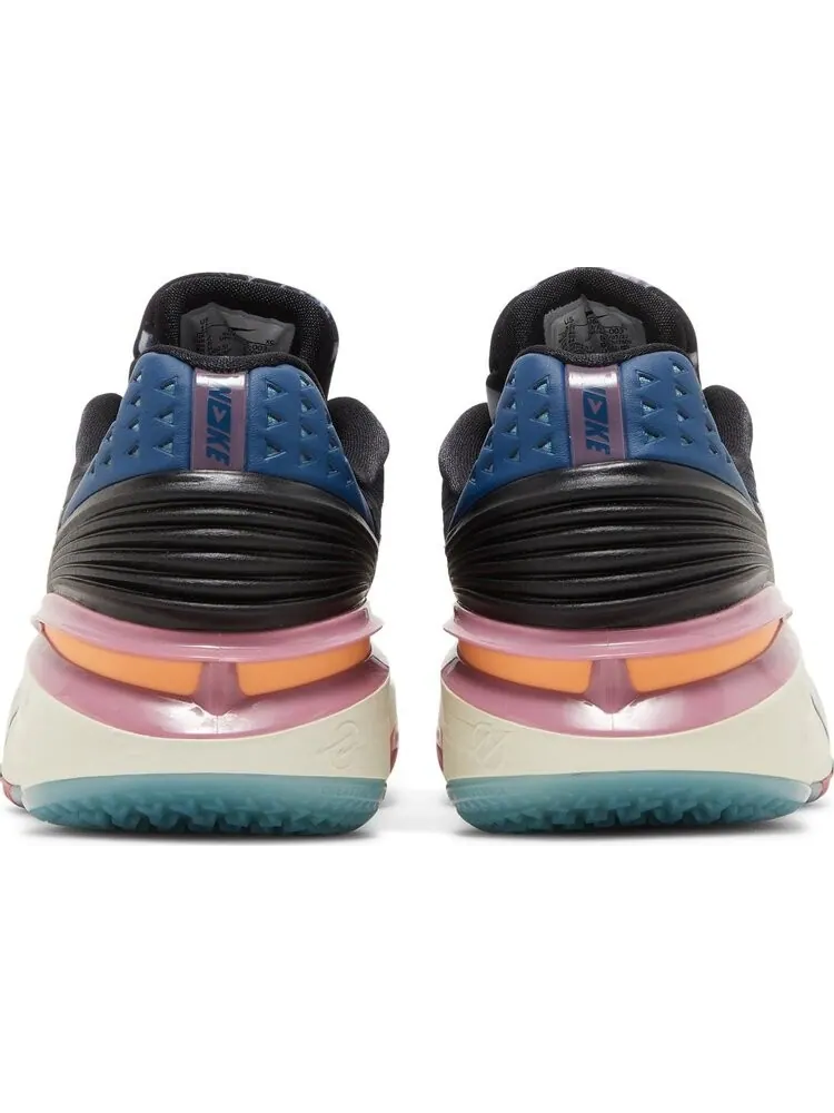 Кроссовки Nike Air Zoom GT Cut 2 'Black Desert Berry' — изображение 6 из 8, черный
