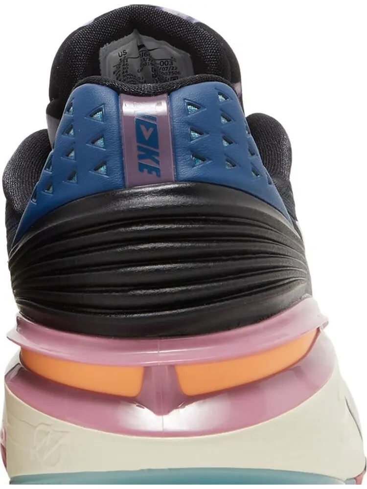 Кроссовки Nike Air Zoom GT Cut 2 'Black Desert Berry' — изображение 7 из 8, черный