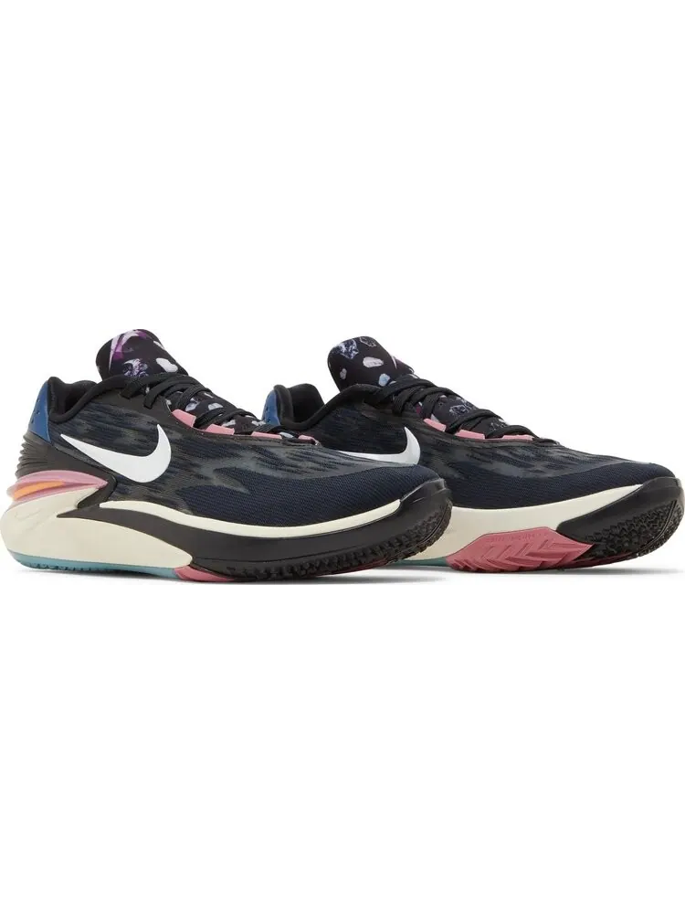 Кроссовки Nike Air Zoom GT Cut 2 'Black Desert Berry' — изображение 8 из 8, черный