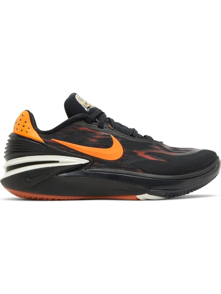 Кроссовки Air Zoom GT Cut 2 'Nike University' — изображение 1 из 4, черный