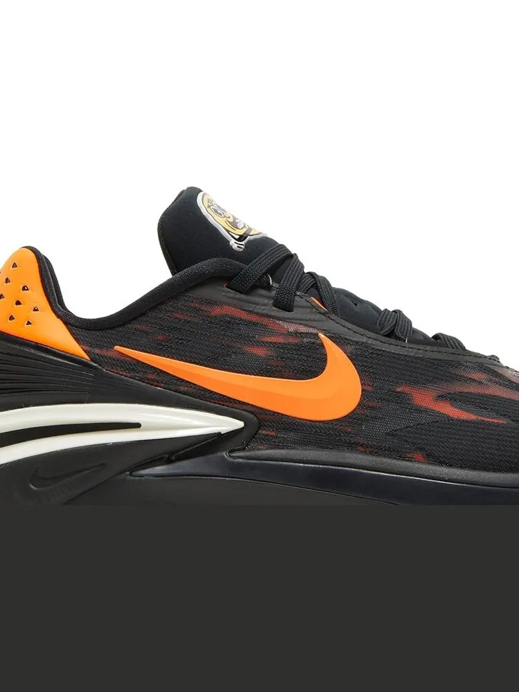 Кроссовки Air Zoom GT Cut 2 'Nike University' — изображение 2 из 4, черный