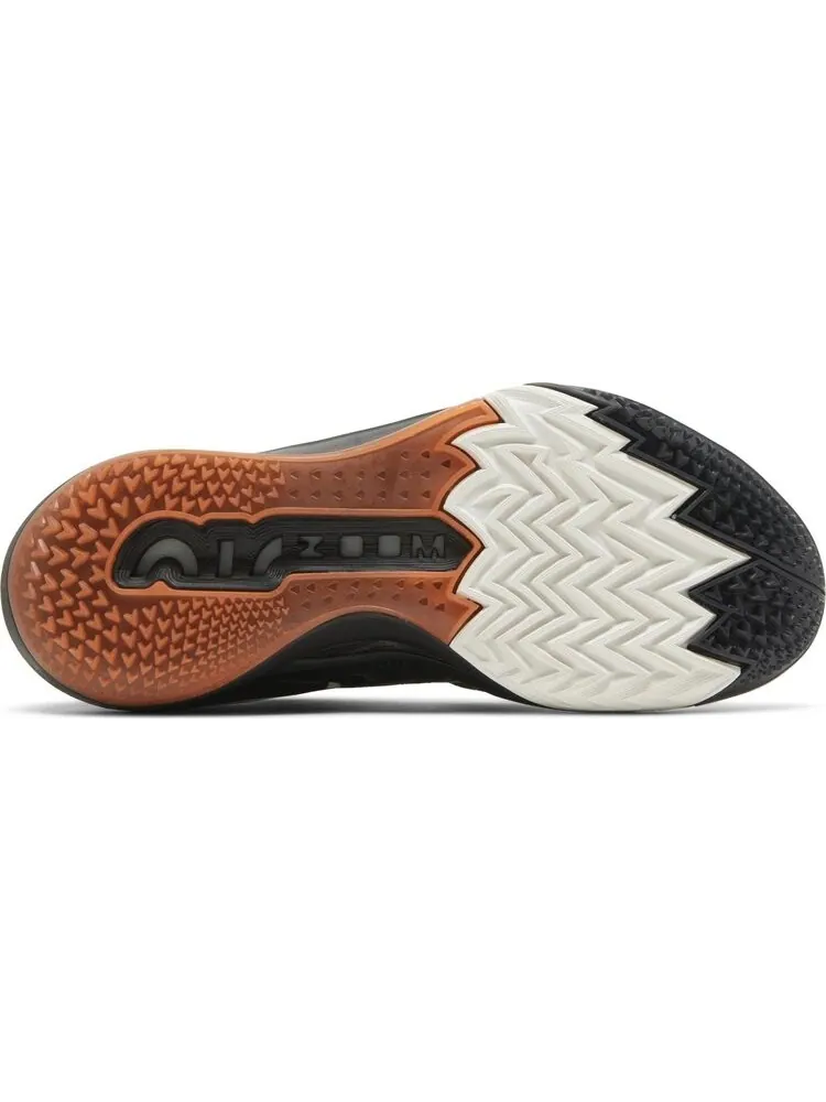 Кроссовки Air Zoom GT Cut 2 'Nike University' — изображение 4 из 4, черный