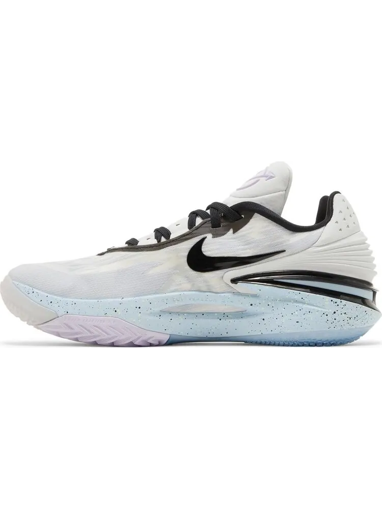 Кроссовки Nike Sabrina Ionescu x Air Zoom GT Cut 2 'Takeover Mode' — изображение 3 из 8, серый