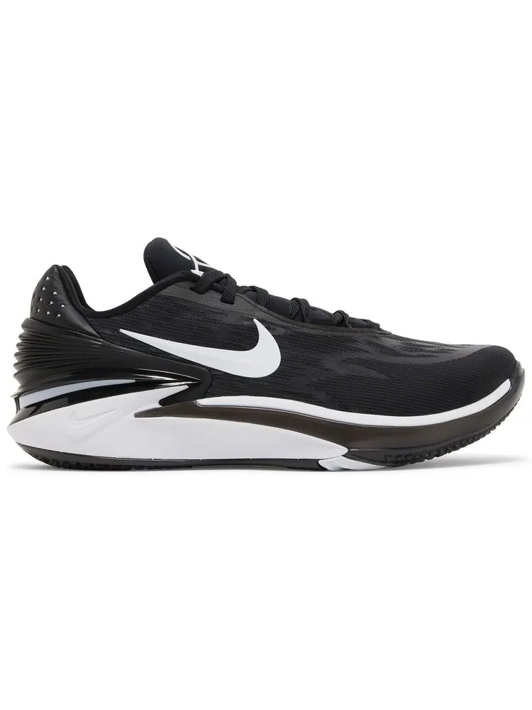 Кроссовки Nike Air Zoom GT Cut 2 TB 'Black White' — изображение 1 из 8, черный