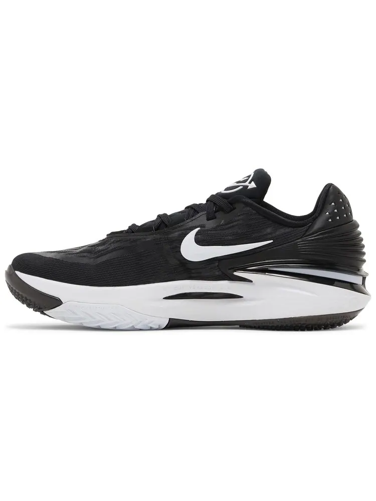 Кроссовки Nike Air Zoom GT Cut 2 TB 'Black White' — изображение 3 из 8, черный