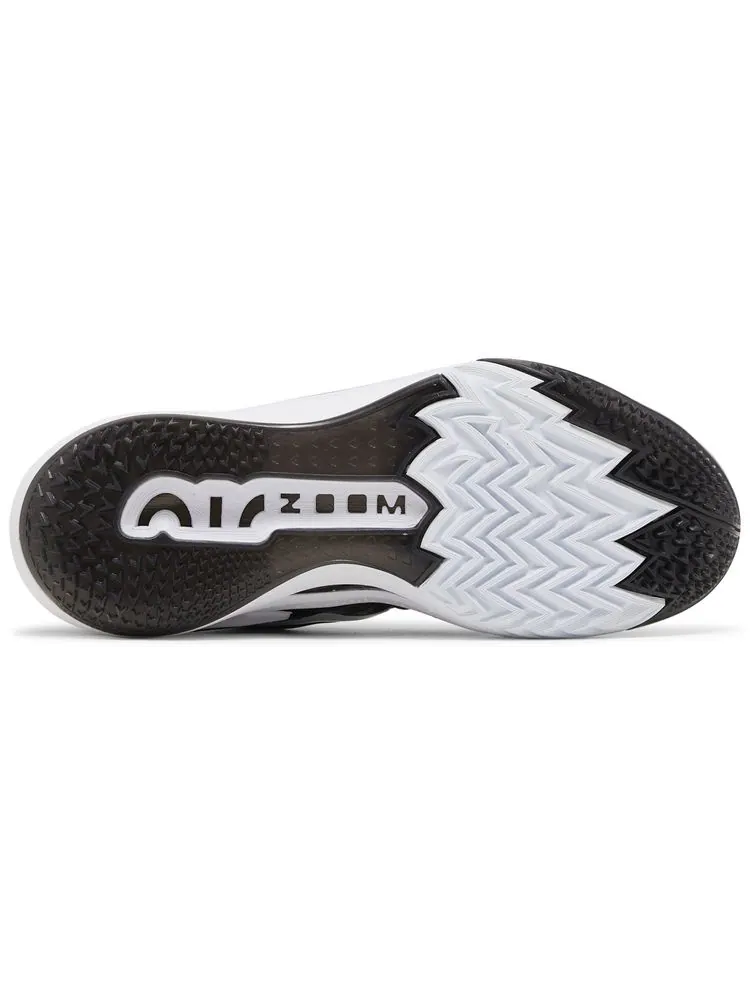 Кроссовки Nike Air Zoom GT Cut 2 TB 'Black White' — изображение 4 из 8, черный