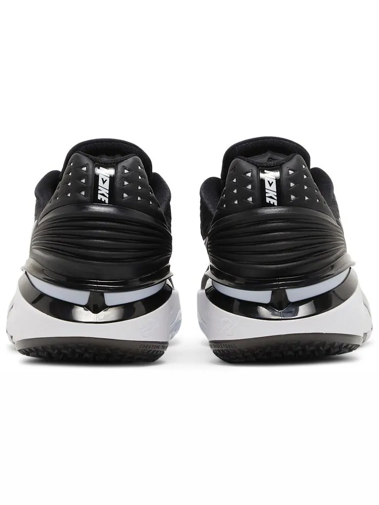 Кроссовки Nike Air Zoom GT Cut 2 TB 'Black White' — изображение 6 из 8, черный