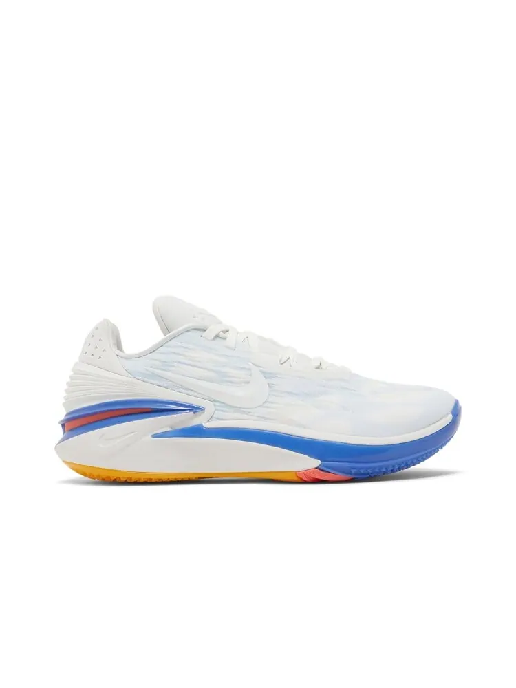Кроссовки Nike Air Zoom GT Cut 2 — изображение 1 из 4, белый