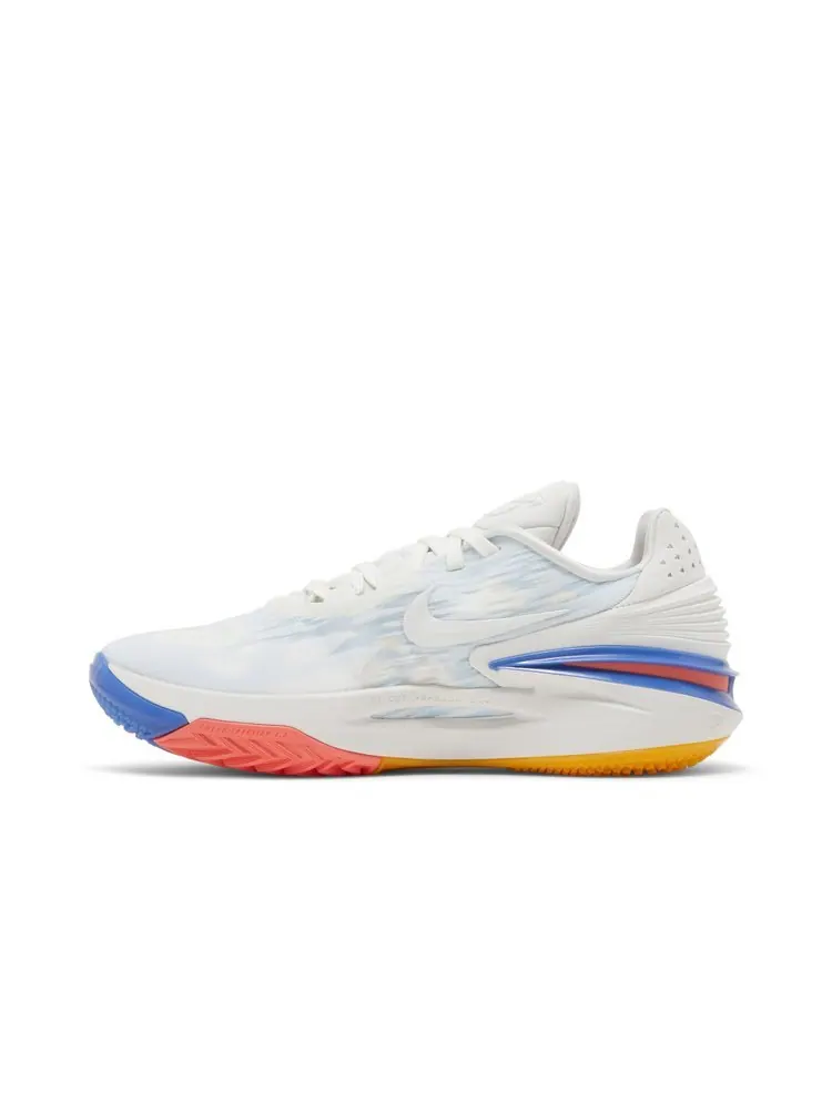 Кроссовки Nike Air Zoom GT Cut 2 — изображение 3 из 4, белый