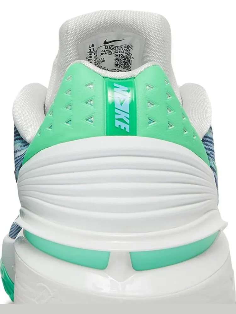 Кроссовки Nike Air Zoom GT Cut 2 'Leche Blue Green Glow' — изображение 7 из 8, синий