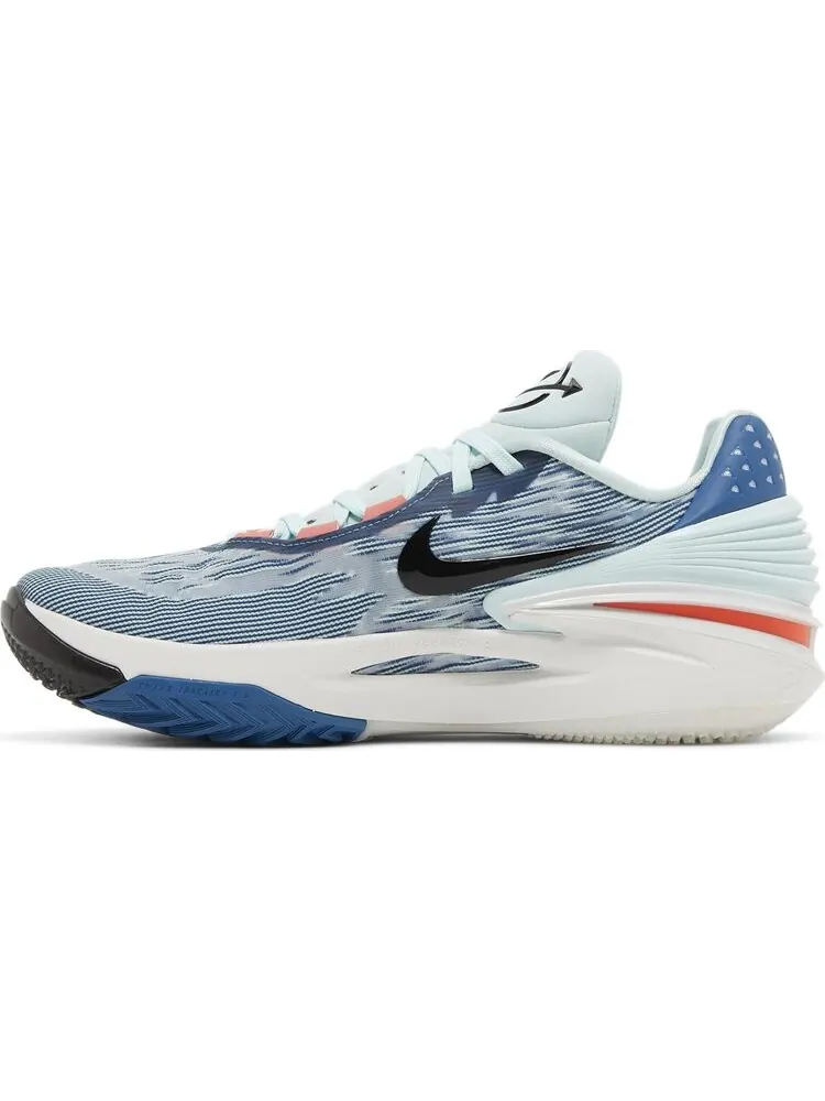 Кроссовки Air Zoom GT Cut 2 'Industrial Blue Jade Ice' — изображение 3 из 4, синий