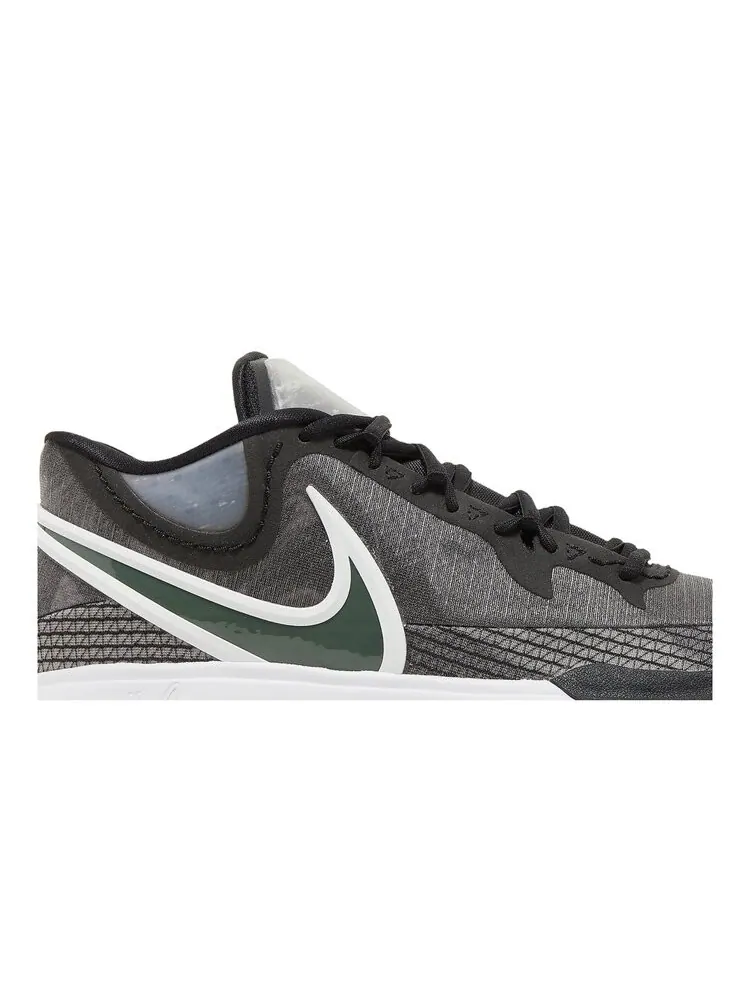 Кроссовки Nike Kyrie 8 — изображение 2 из 4, черный