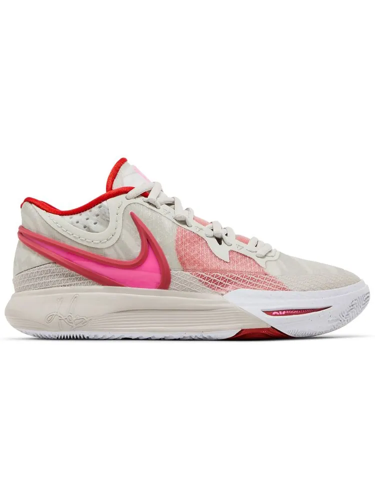 Кроссовки Nike Kyrie 8 'Light Bone Picante Red' — изображение 1 из 8, бежевый