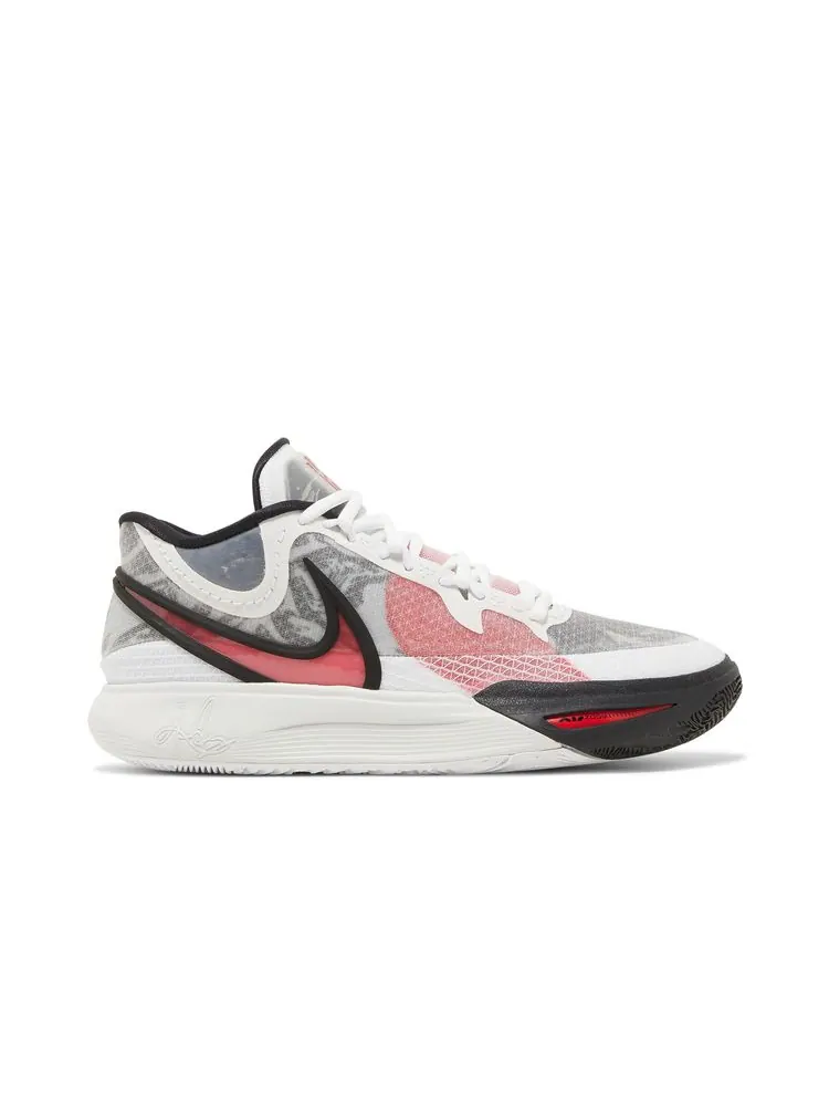Кроссовки Kyrie 8 'White University Red' — изображение 1 из 8, белый красный