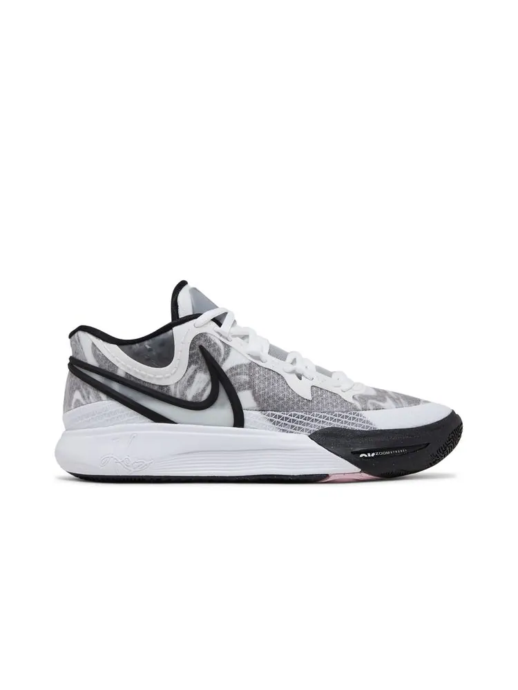 Кроссовки Kyrie 8 'White Black' — изображение 1 из 8, белый черный