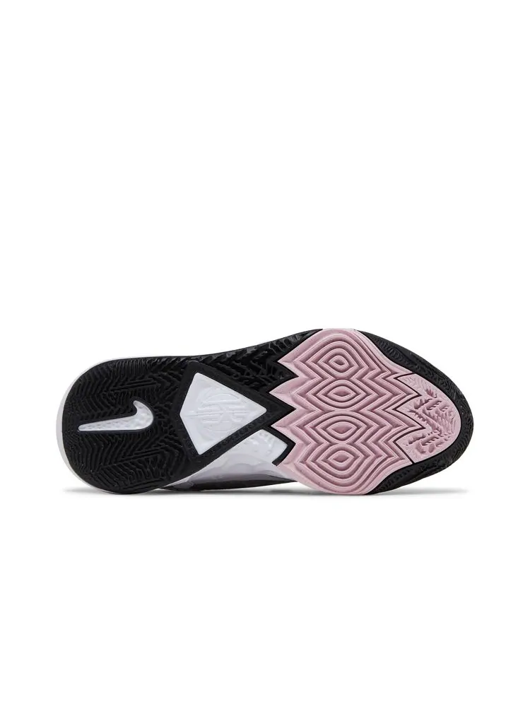 Кроссовки Kyrie 8 'White Black' — изображение 4 из 8, белый черный