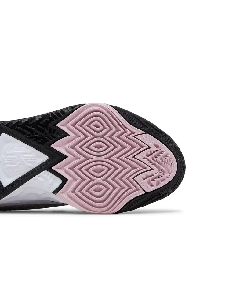 Кроссовки Kyrie 8 'White Black' — изображение 5 из 8, белый черный