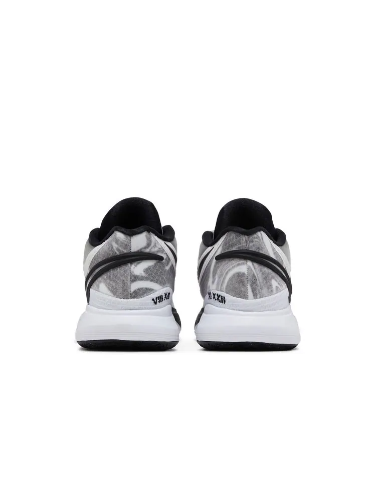 Кроссовки Kyrie 8 'White Black' — изображение 6 из 8, белый черный