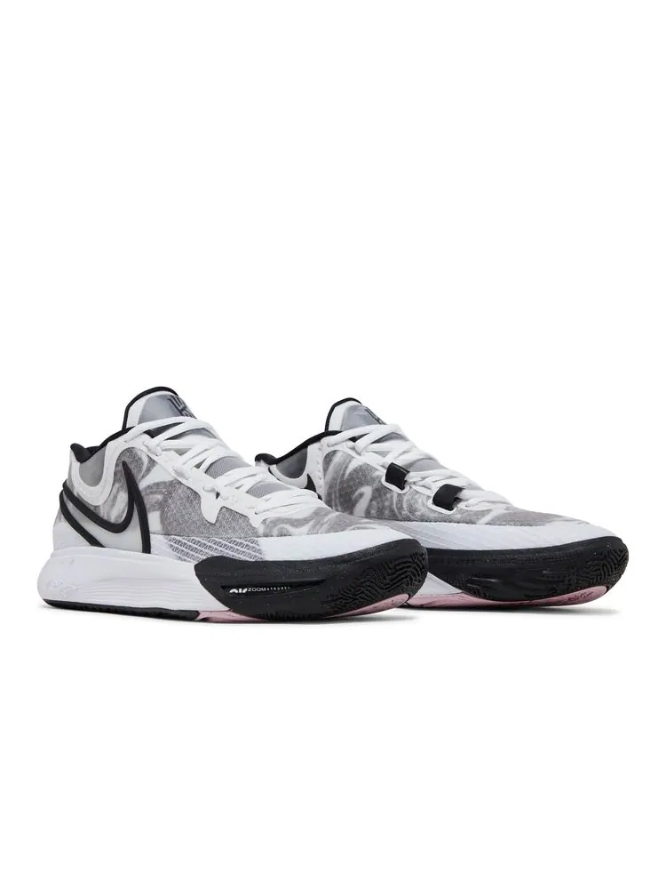 Кроссовки Kyrie 8 'White Black' — изображение 8 из 8, белый черный