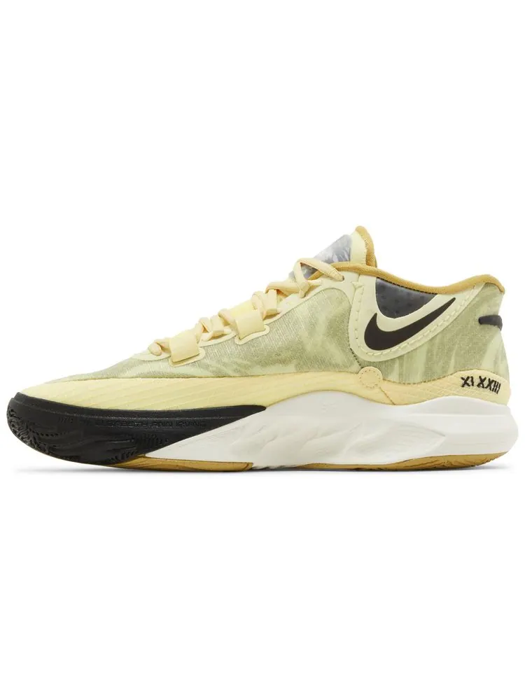Кроссовки Nike Kyrie 8 'Citron Tint Leopard' — изображение 3 из 8, желтый