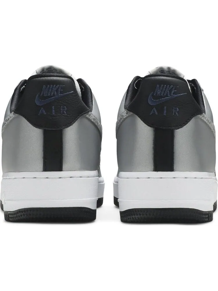 Кроссовки Nike Air Force 1 '3M Snake' 2021 — изображение 6 из 8, серебряный