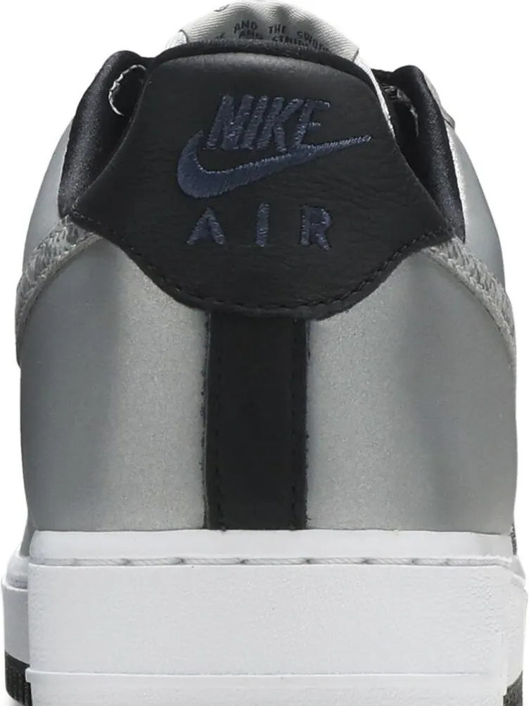 Кроссовки Nike Air Force 1 '3M Snake' 2021 — изображение 7 из 8, серебряный