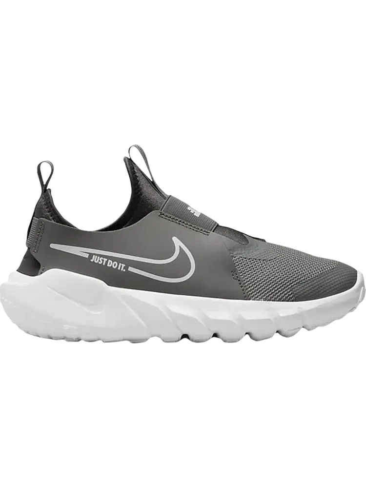 Кроссовки Nike Flex Runner 2 GS 'Flat Pewter' — изображение 1 из 1, серый