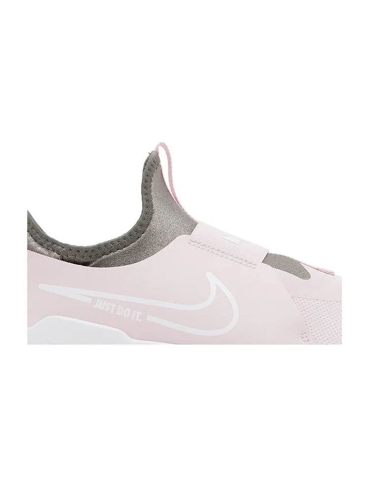 Кроссовки Nike Flex Runner 2 GS 'Pink Foam' — изображение 3 из 9, розовый/белый