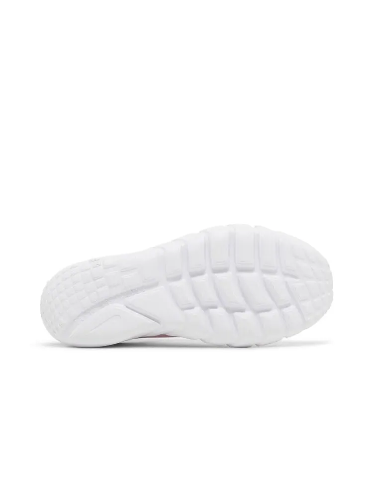 Кроссовки Nike Flex Runner 2 GS 'Pink Foam' — изображение 5 из 9, розовый/белый