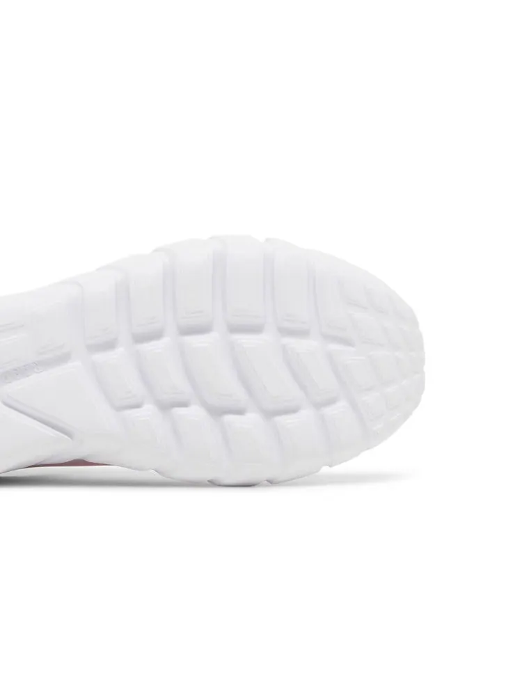 Кроссовки Nike Flex Runner 2 GS 'Pink Foam' — изображение 6 из 9, розовый/белый