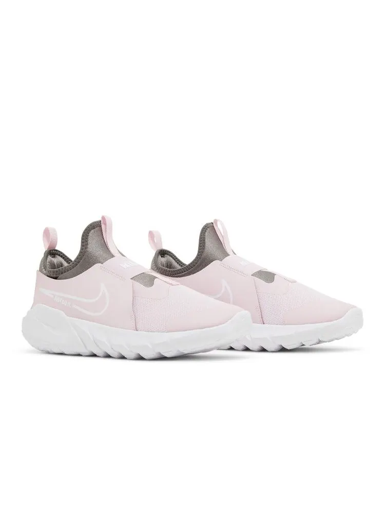 Кроссовки Nike Flex Runner 2 GS 'Pink Foam' — изображение 9 из 9, розовый/белый