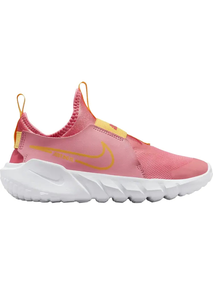 Кроссовки Flex Runner 2 GS 'Coral Chalk Citron Pulse' — изображение 1 из 1, розовый