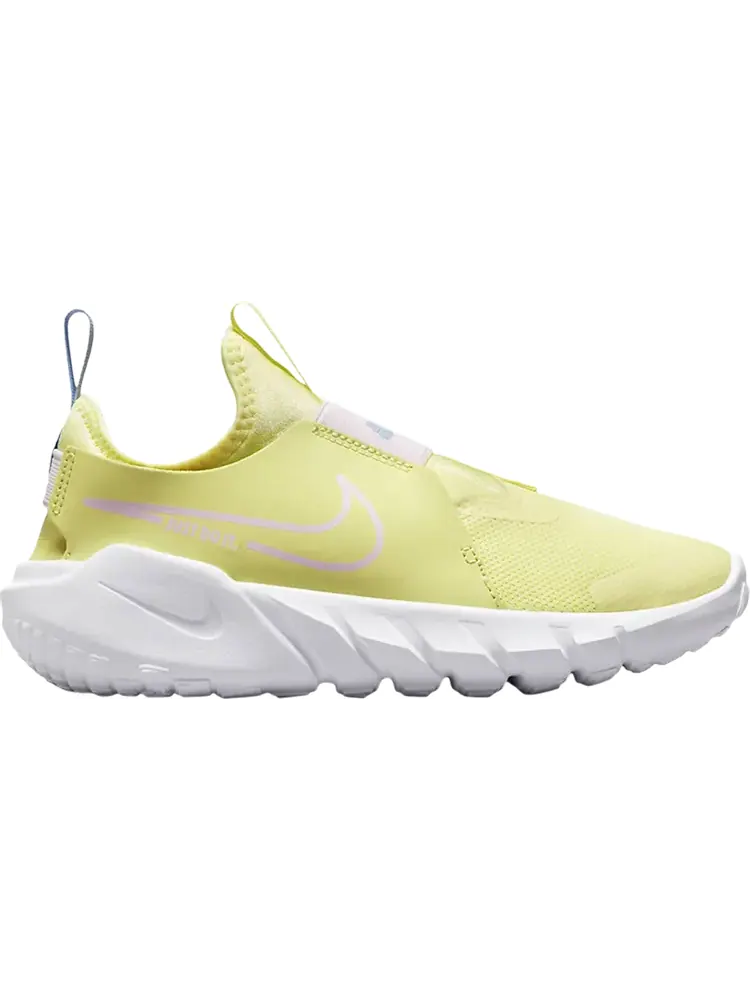 Кроссовки Flex Runner 2 GS 'Citron Tint Pearl Pink' — изображение 1 из 1, желтый
